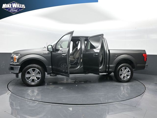 used 2020 Ford F-150 car, priced at $27,577