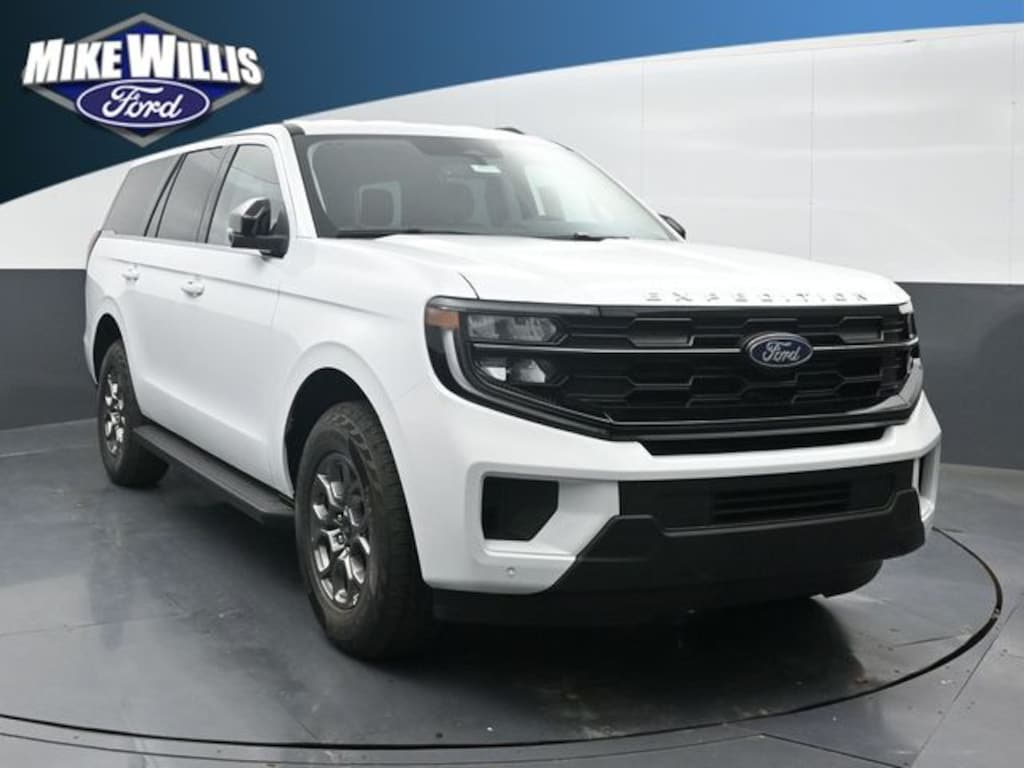 New 2026 Ford Expedition Active SUV