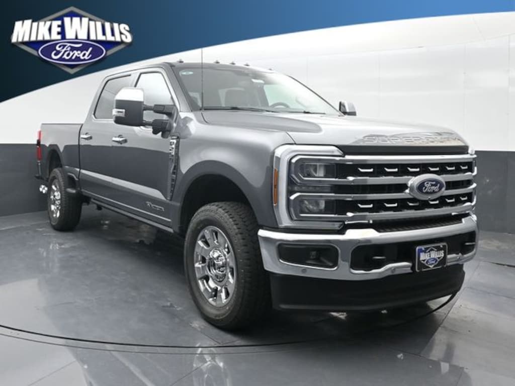 New 2026 Ford Super Duty F-250® Lariat® TRUCK