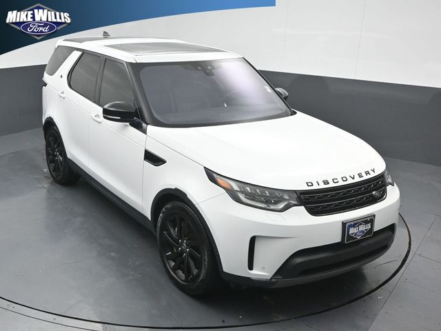 used 2019 Land Rover Discovery car, priced at $16,987