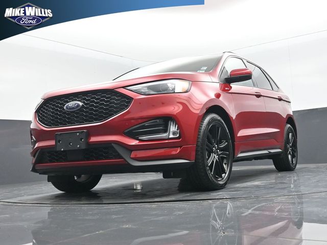 used 2022 Ford Edge car, priced at $24,892