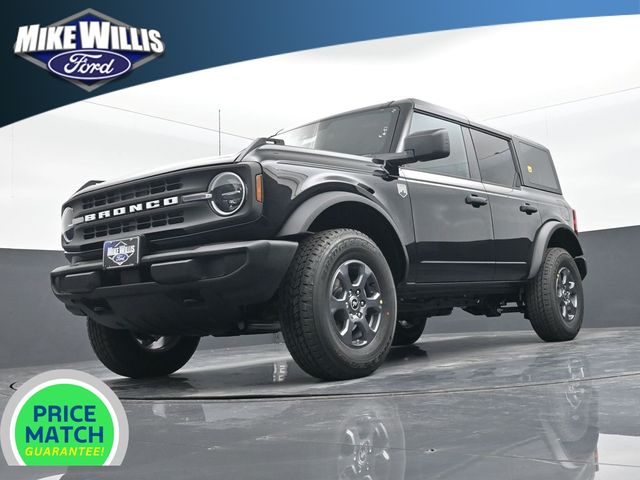 new 2025 Ford Bronco car, priced at $44,265