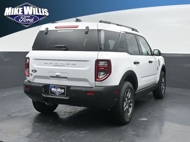 new 2026 Ford Bronco Sport car, priced at $33,840