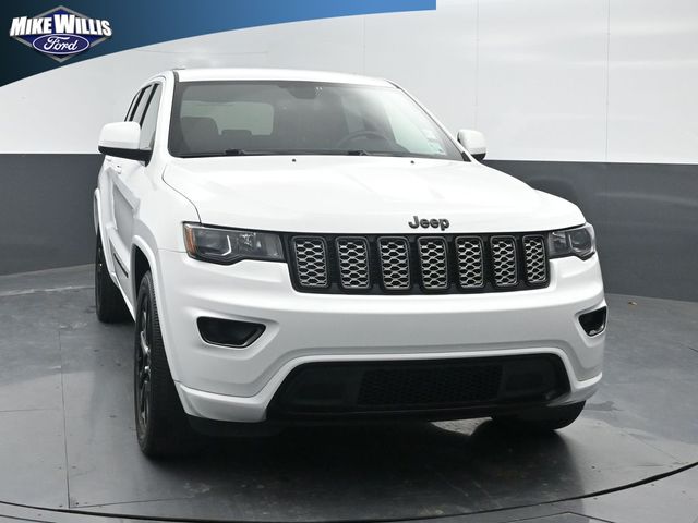 used 2022 Jeep Grand Cherokee WK car, priced at $23,978