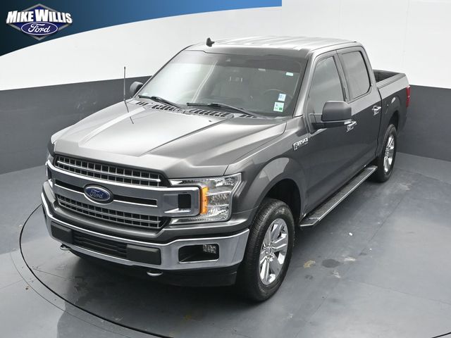 used 2020 Ford F-150 car, priced at $27,577