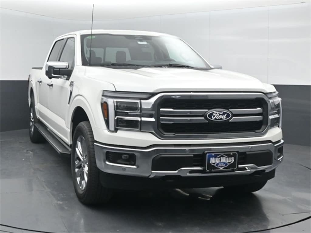 New 2025 Ford F-150 Lariat TRUCK