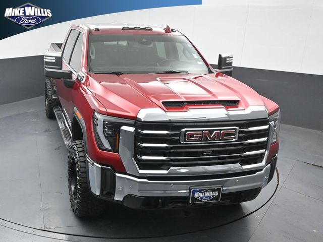 used 2025 GMC Sierra 2500HD car, priced at $69,549