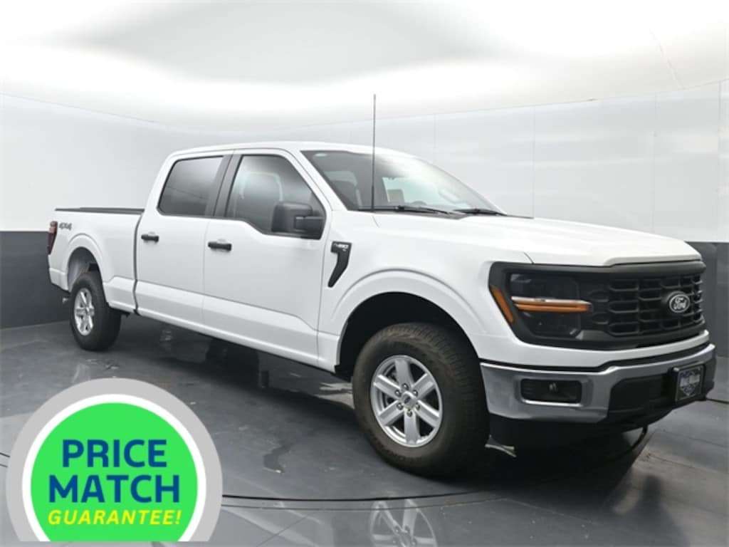 New 2025 Ford F-150 XL TRUCK