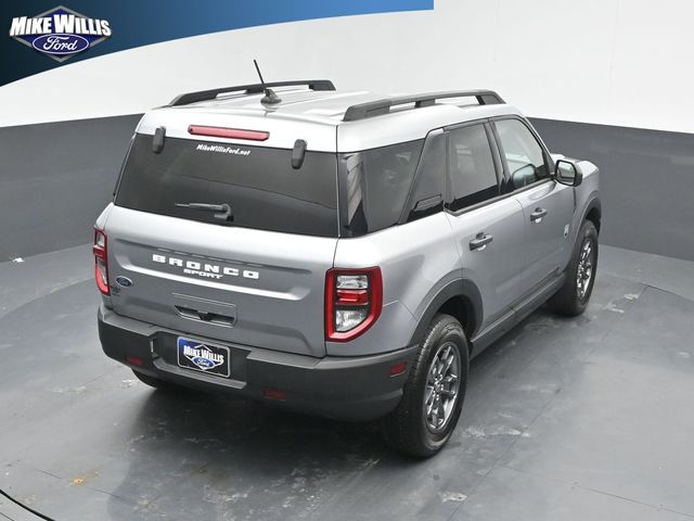 used 2023 Ford Bronco Sport car, priced at $23,718
