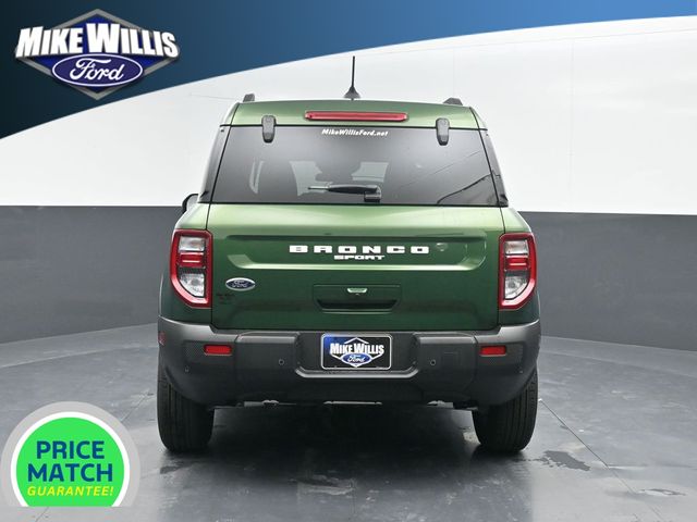 new 2025 Ford Bronco Sport car, priced at $30,480