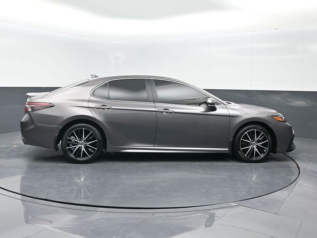 used 2022 Toyota Camry car, priced at $21,538
