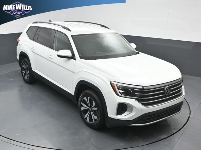 used 2024 Volkswagen Atlas car, priced at $25,964