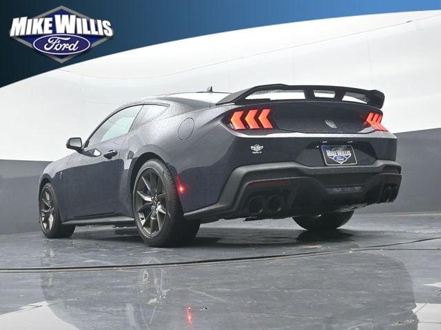new 2026 Ford Mustang car, priced at $67,725