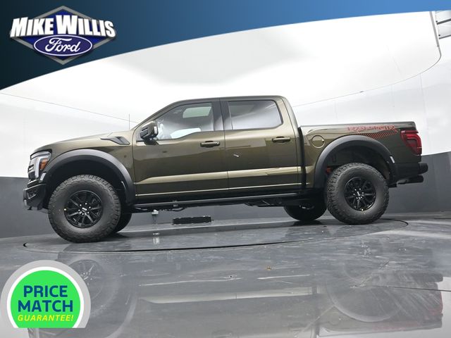 new 2025 Ford F-150 car, priced at $84,115