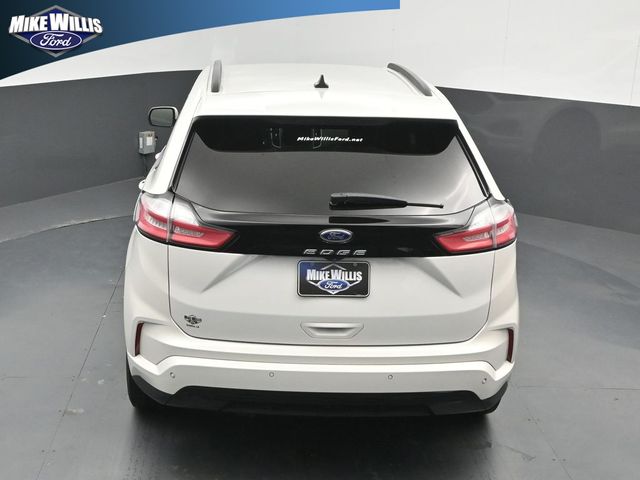 used 2022 Ford Edge car, priced at $21,996