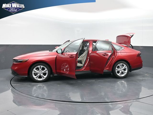 used 2024 Honda Accord car, priced at $23,998