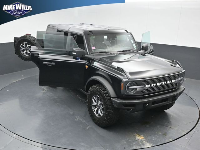 used 2022 Ford Bronco car