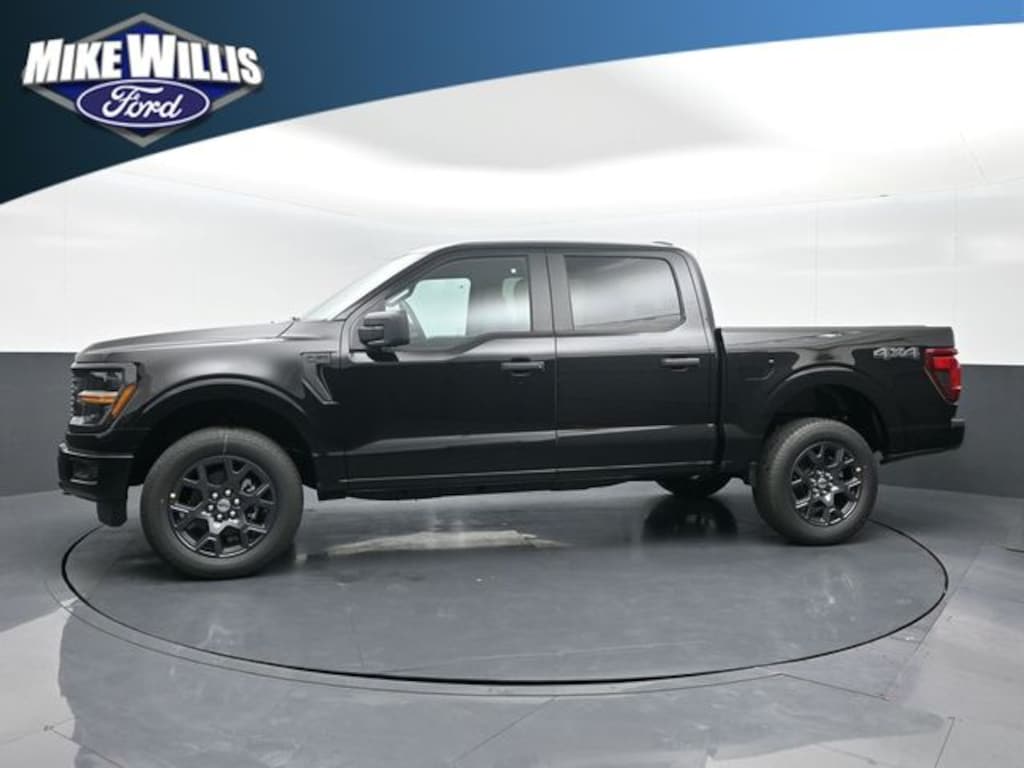 New 2026 Ford F-150 STX® TRUCK