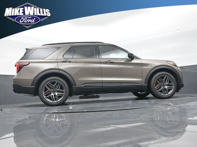 new 2026 Ford Explorer car, priced at $48,510