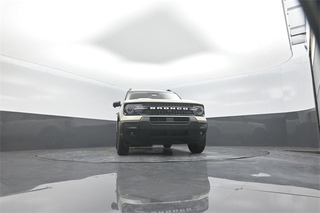 new 2025 Ford Bronco Sport car, priced at $36,980