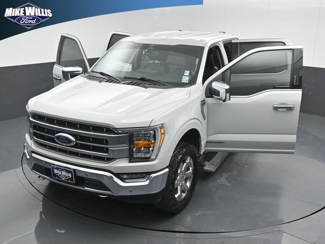 used 2023 Ford F-150 car, priced at $43,431