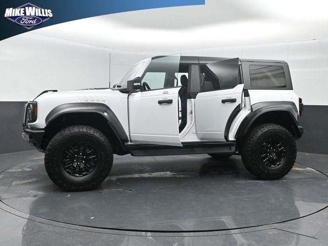 used 2023 Ford Bronco car, priced at $68,647