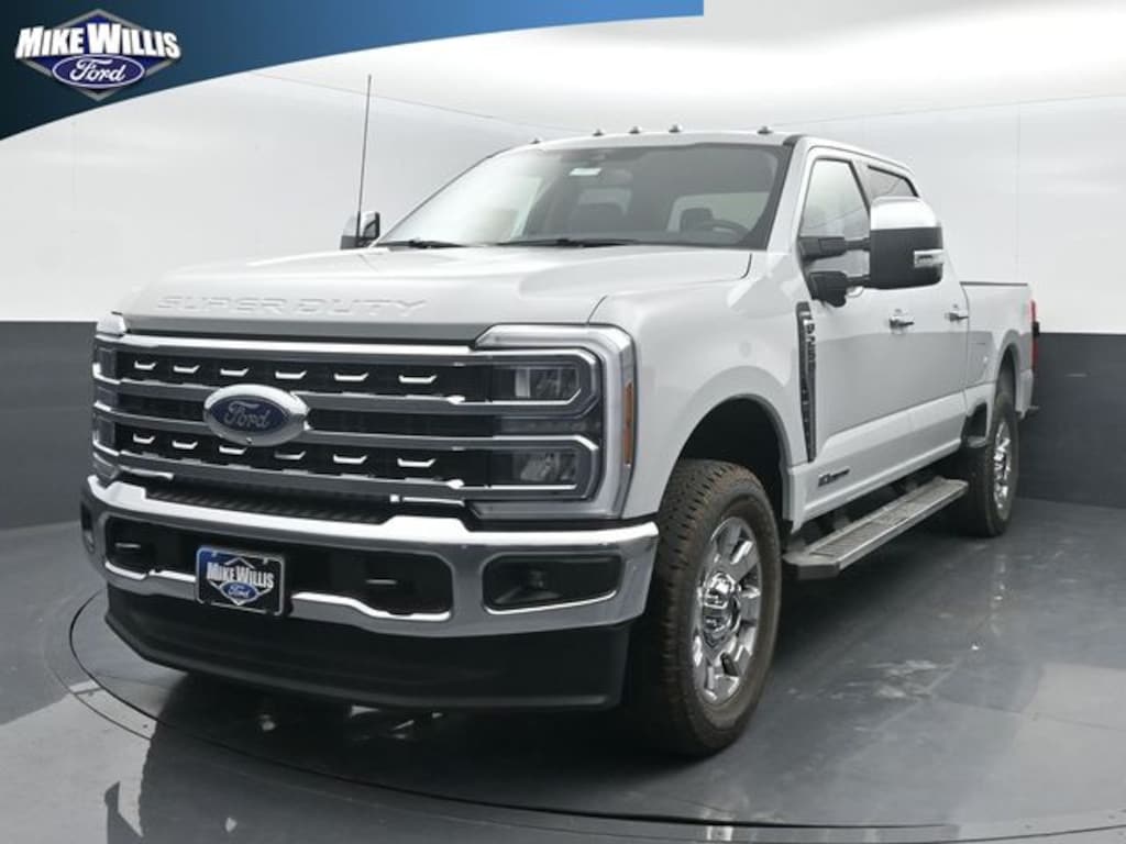 New 2026 Ford Super Duty F-250 Lariat TRUCK