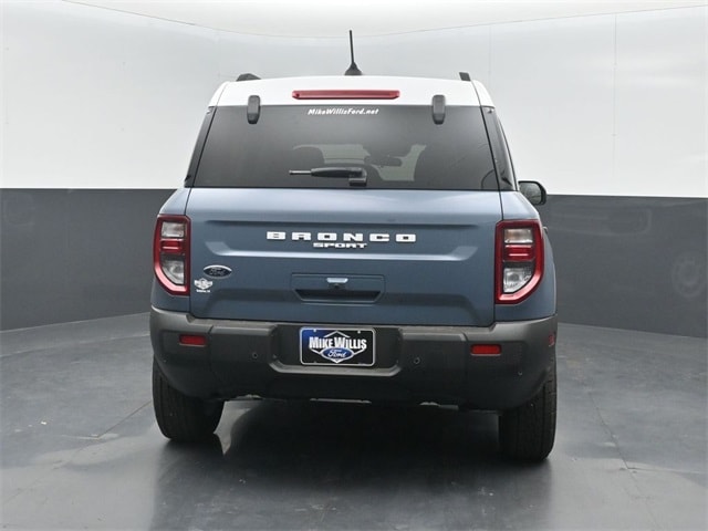 new 2025 Ford Bronco Sport car, priced at $34,875