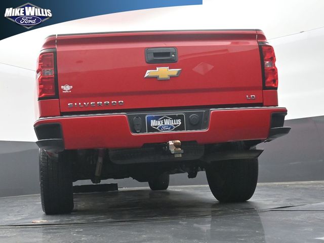 used 2019 Chevrolet Silverado 1500 LD car, priced at $27,300