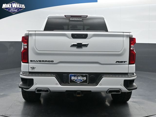 used 2024 Chevrolet Silverado 1500 car, priced at $45,387