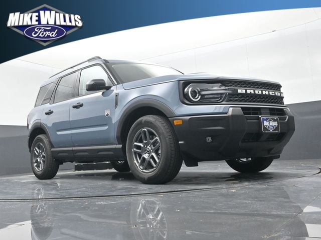 new 2026 Ford Bronco Sport car, priced at $36,730