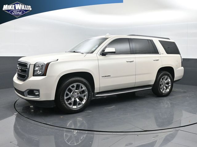 used 2015 GMC Yukon car, priced at $18,794