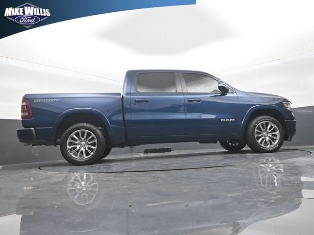 used 2022 Ram 1500 car, priced at $27,853