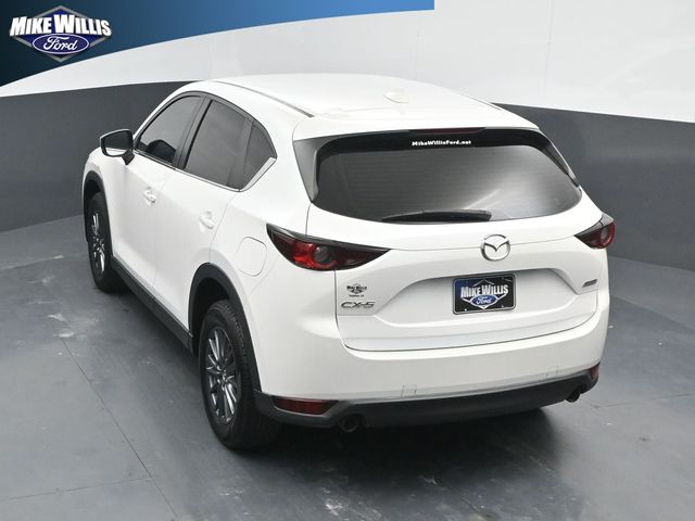 used 2019 Mazda CX-5 car, priced at $14,878
