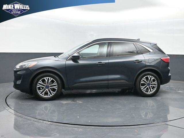 used 2022 Ford Escape car, priced at $20,338