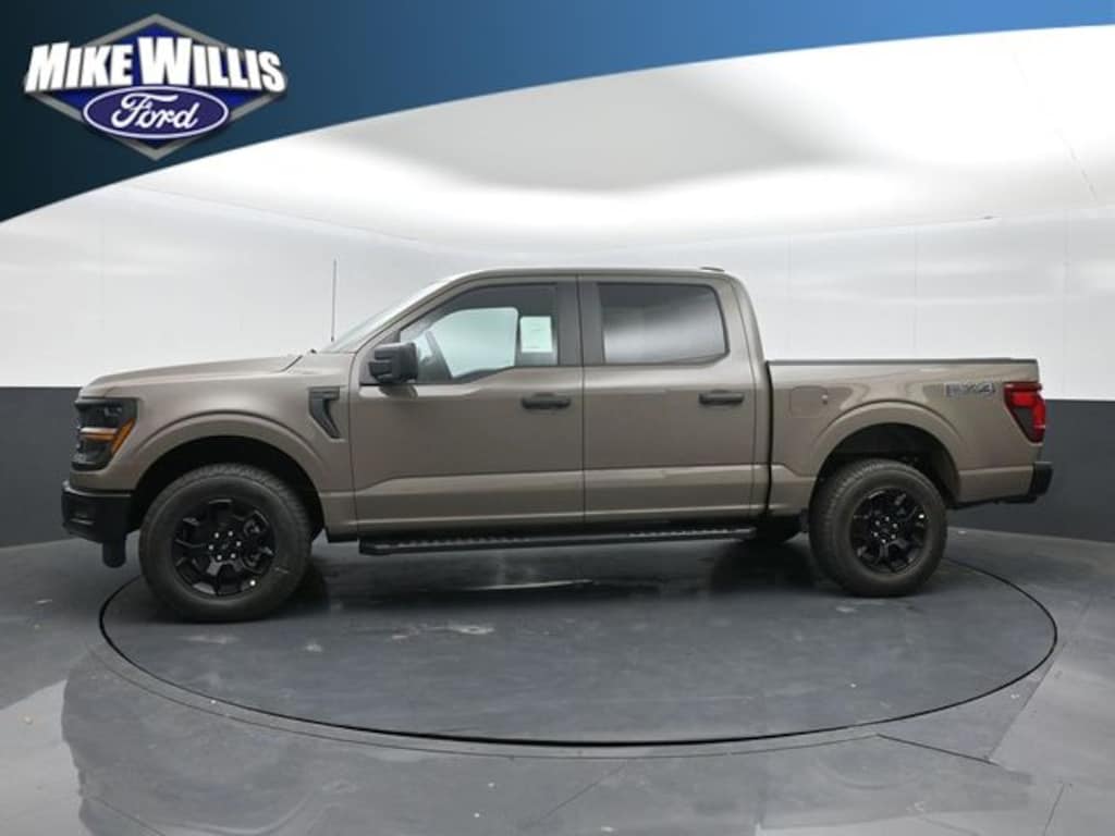 New 2026 Ford F-150 STX® TRUCK