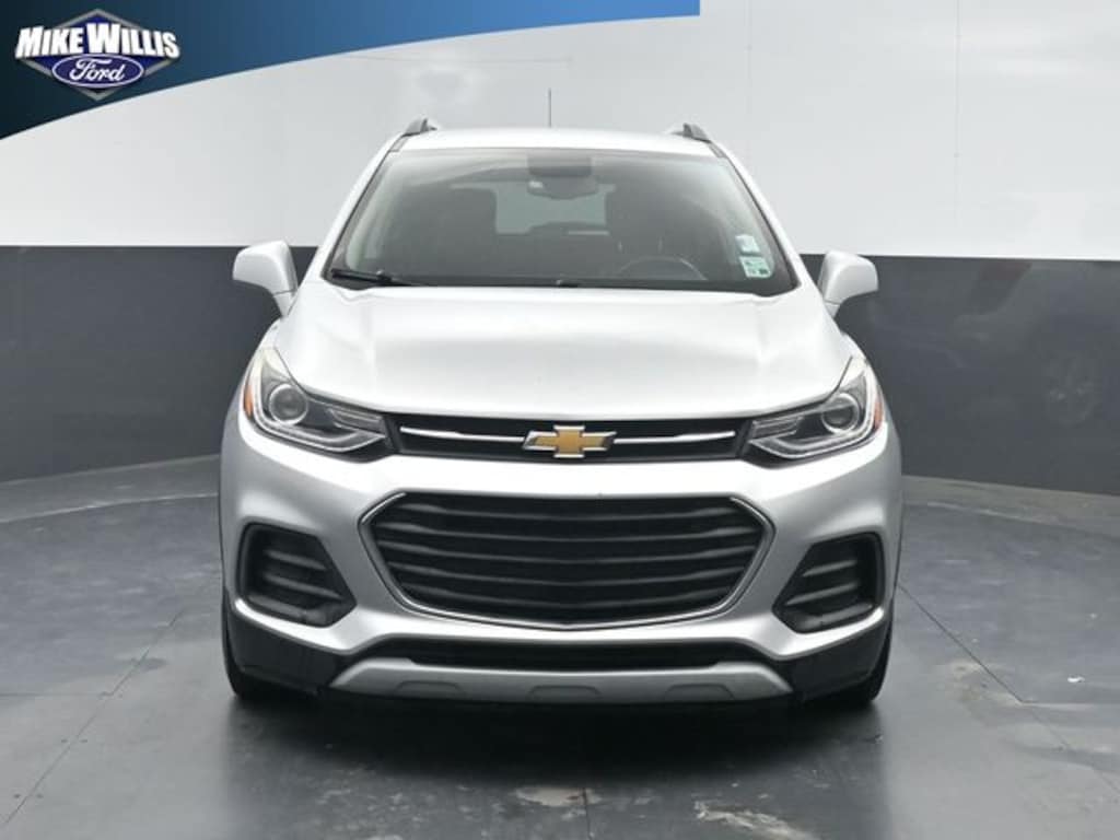 Used 2018 Chevrolet Trax LT SUV