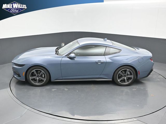 used 2025 Ford Mustang car, priced at $29,848