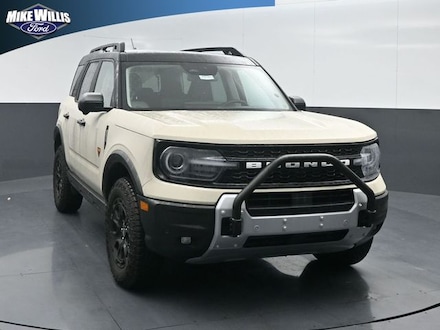 2025 Ford Bronco Sport Badlands&reg; SUV