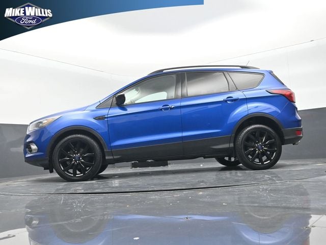 used 2019 Ford Escape car