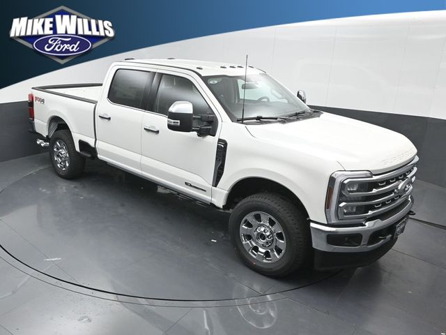 new 2026 Ford Super Duty car, priced at $86,360