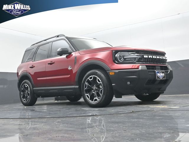 used 2025 Ford Bronco Sport car, priced at $29,989