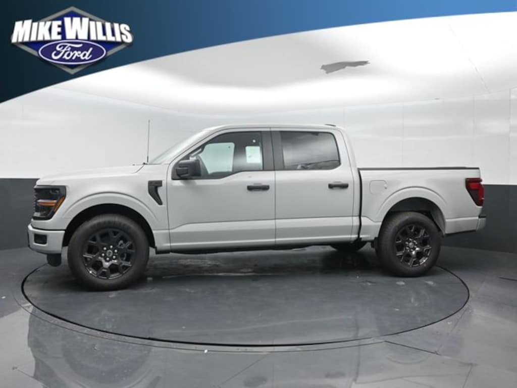 New 2026 Ford F-150 STX® TRUCK