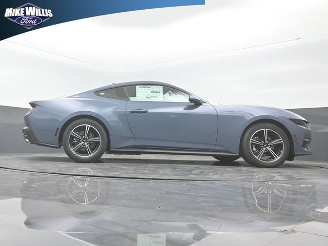 used 2025 Ford Mustang car, priced at $29,848