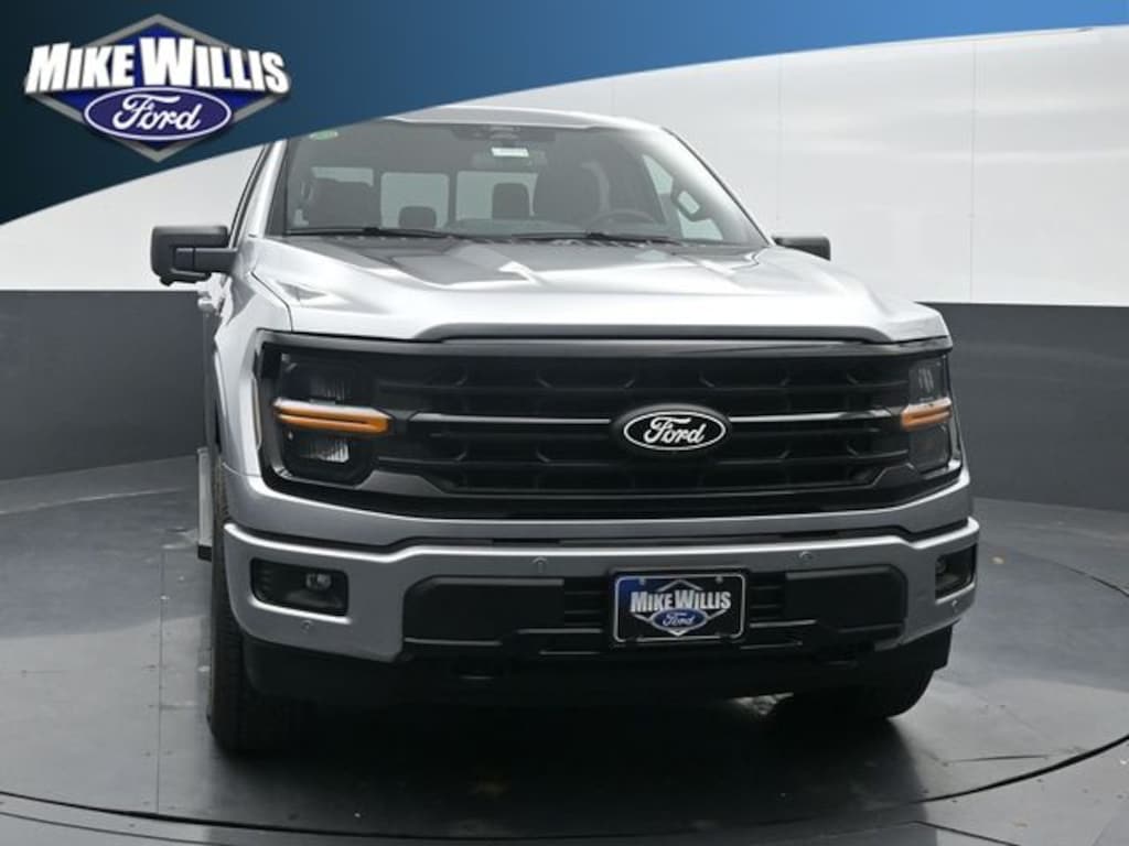 New 2026 Ford F-150 XLT TRUCK