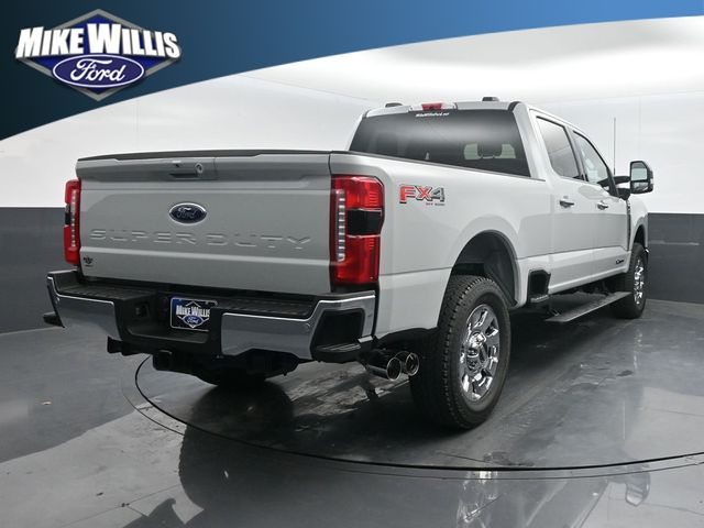 new 2026 Ford Super Duty car, priced at $86,510