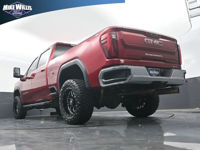 used 2025 GMC Sierra 2500HD car, priced at $69,549