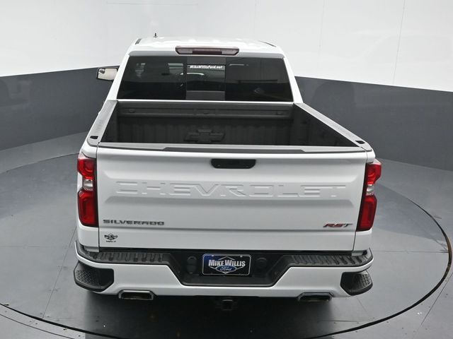 used 2021 Chevrolet Silverado 1500 car, priced at $31,852