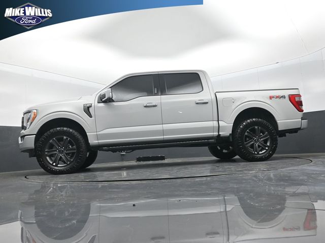 used 2023 Ford F-150 car