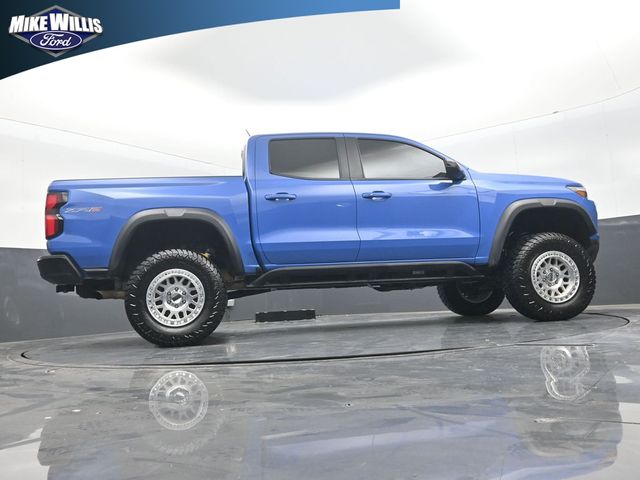 used 2025 Chevrolet Colorado car, priced at $46,289